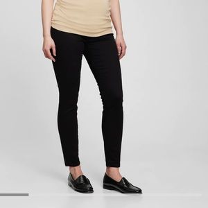 Gap Maternity Jeans (black) NWT